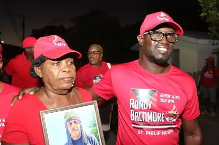 Randy Baltimore Hits the Ground in Willikies as March 16 By-Election Race Intensifies