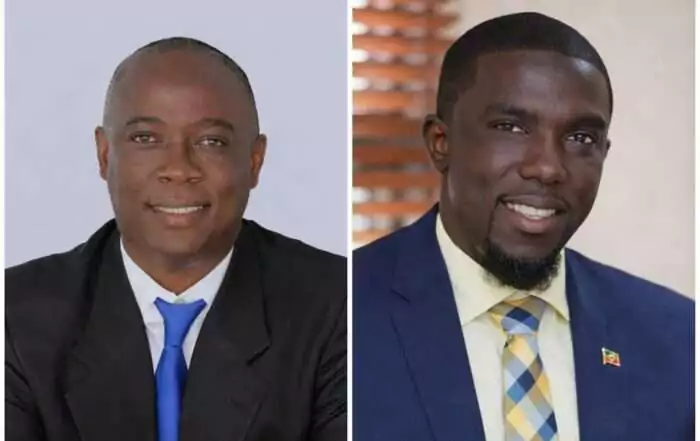 UPP Leader Throws Full Support Behind Alex Browne for St. Philip’s North By-Election