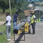 Water Infrastructure Upgrade Advances Along Buckleys Line