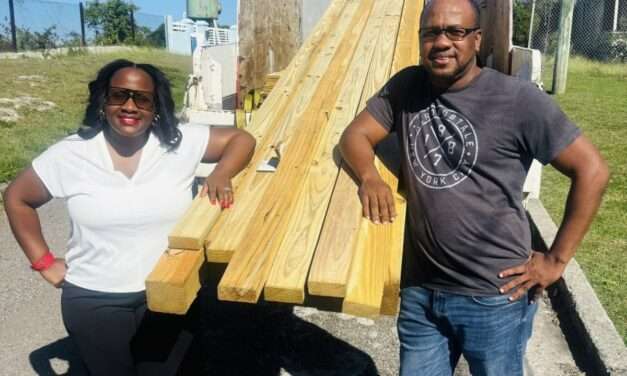 St Philip’s South Kicks Off First Home Refurbishment Under HAPI Project