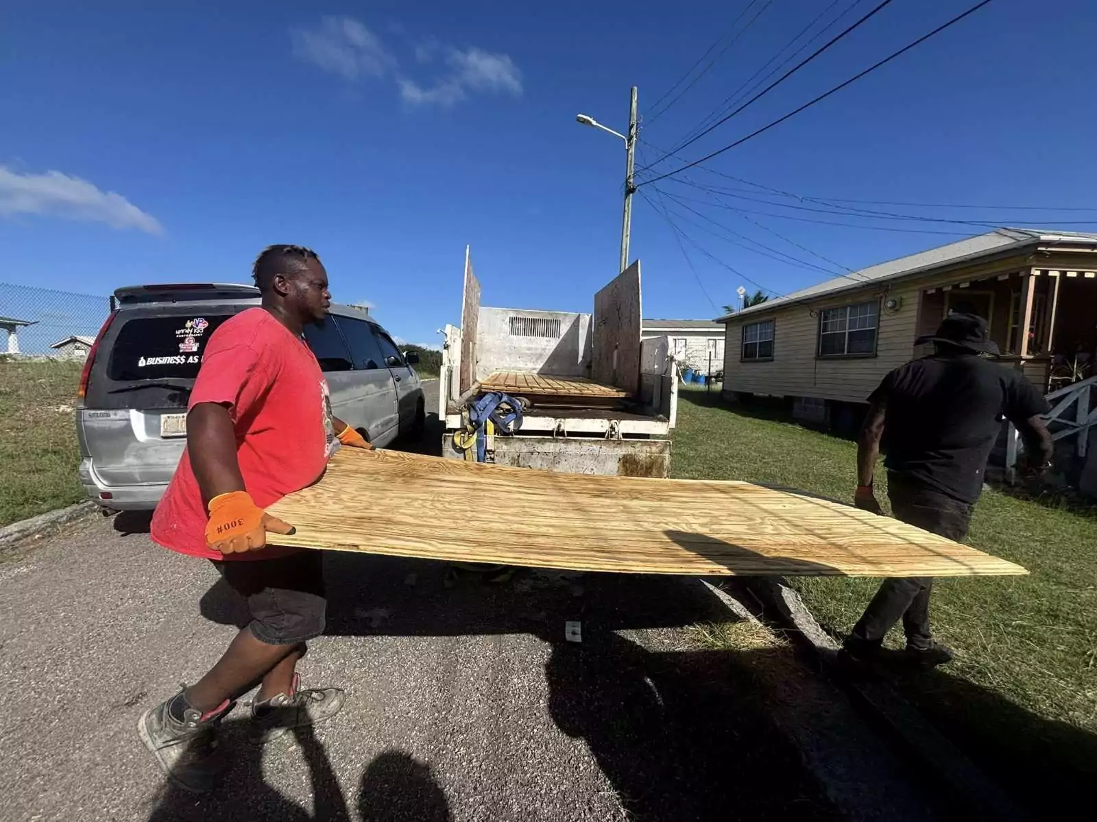 St Philip’s South Kicks Off First Home Refurbishment Under HAPI Project