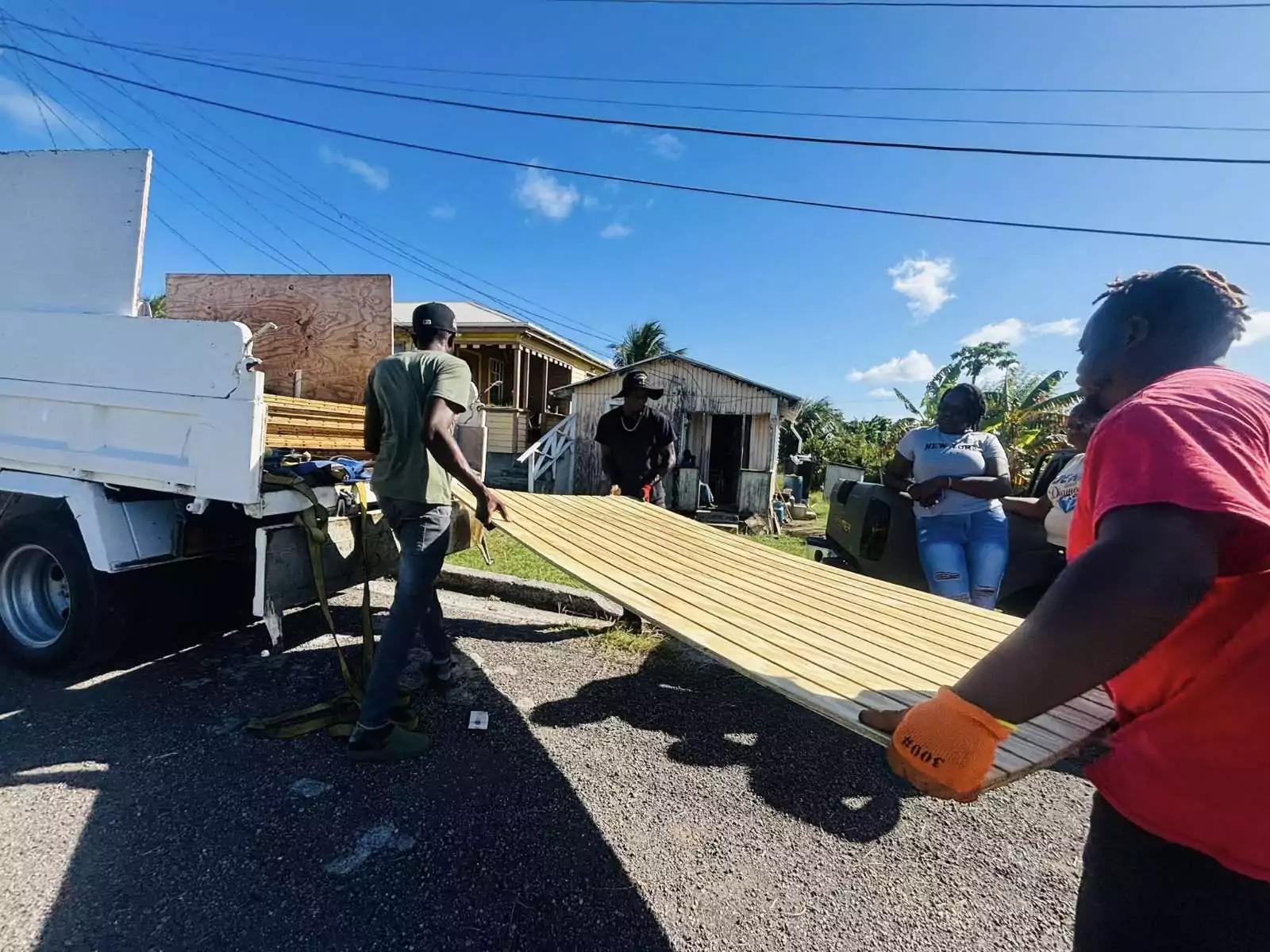 St Philip’s South Kicks Off First Home Refurbishment Under HAPI Project