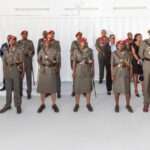 ABDF Commissions First Officer Candidate Training Course Graduates