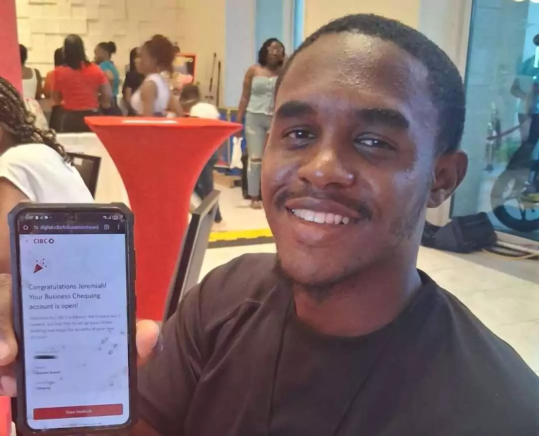 CIBC Caribbean Launches Fully Digital Business Account Opening in Antigua and Barbuda