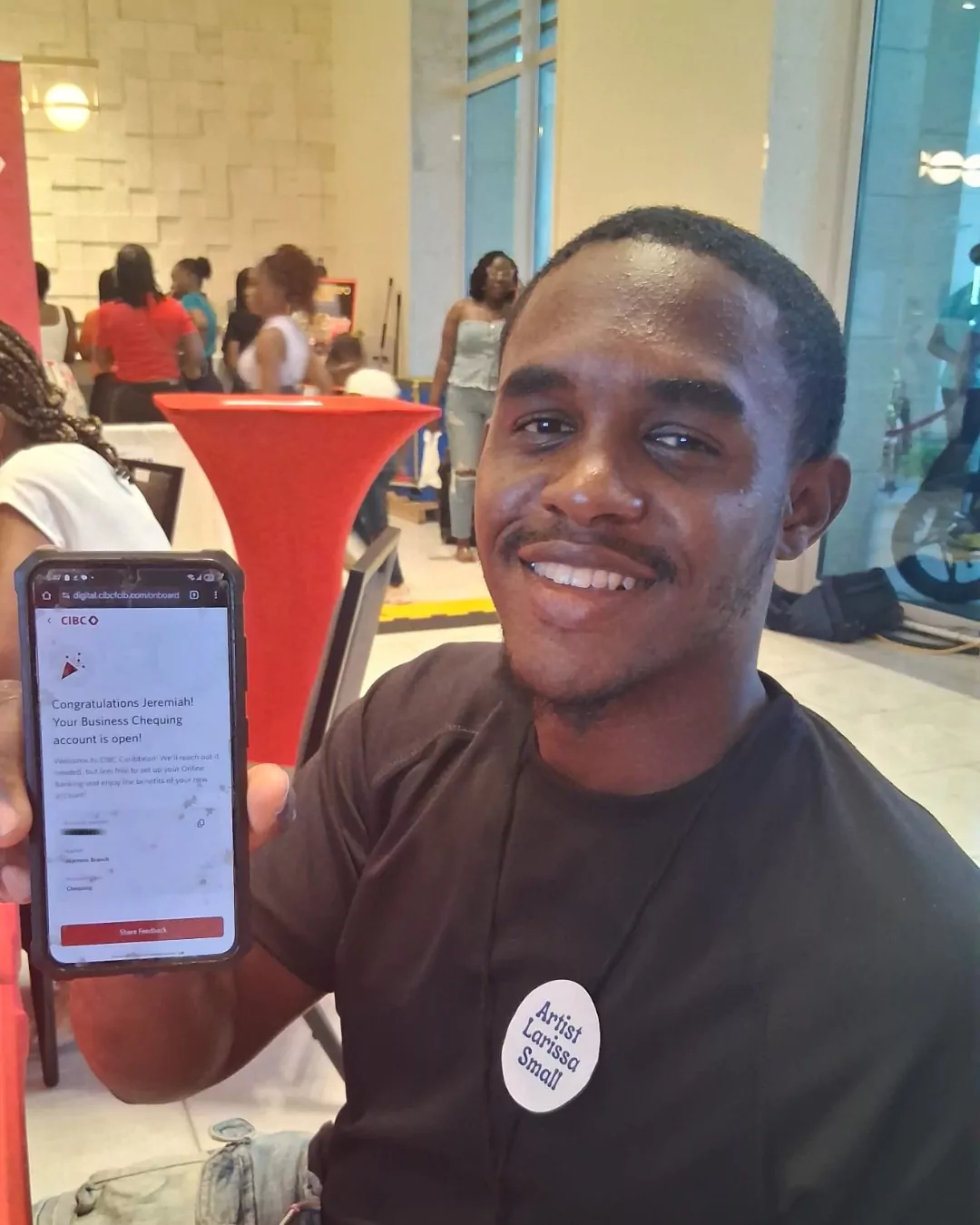 CIBC Caribbean Launches Fully Digital Business Account Opening in Antigua and Barbuda