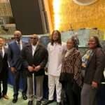 Their Excellencies Participate in United Nations Observance of Marking Women and Girls in Science Day and special Youth Empowerment Forum