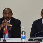 Browne Chairs 112th ECCB Monetary Council Meeting, Reaffirms Commitment to Regional Stability and Growth