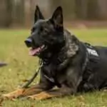 Four Additional K9 Dogs to Strengthen National Security