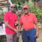 Sir Molwyn Throws Full Weight Behind Dr. Benjamin, Urges St. Mary’s North to Rally