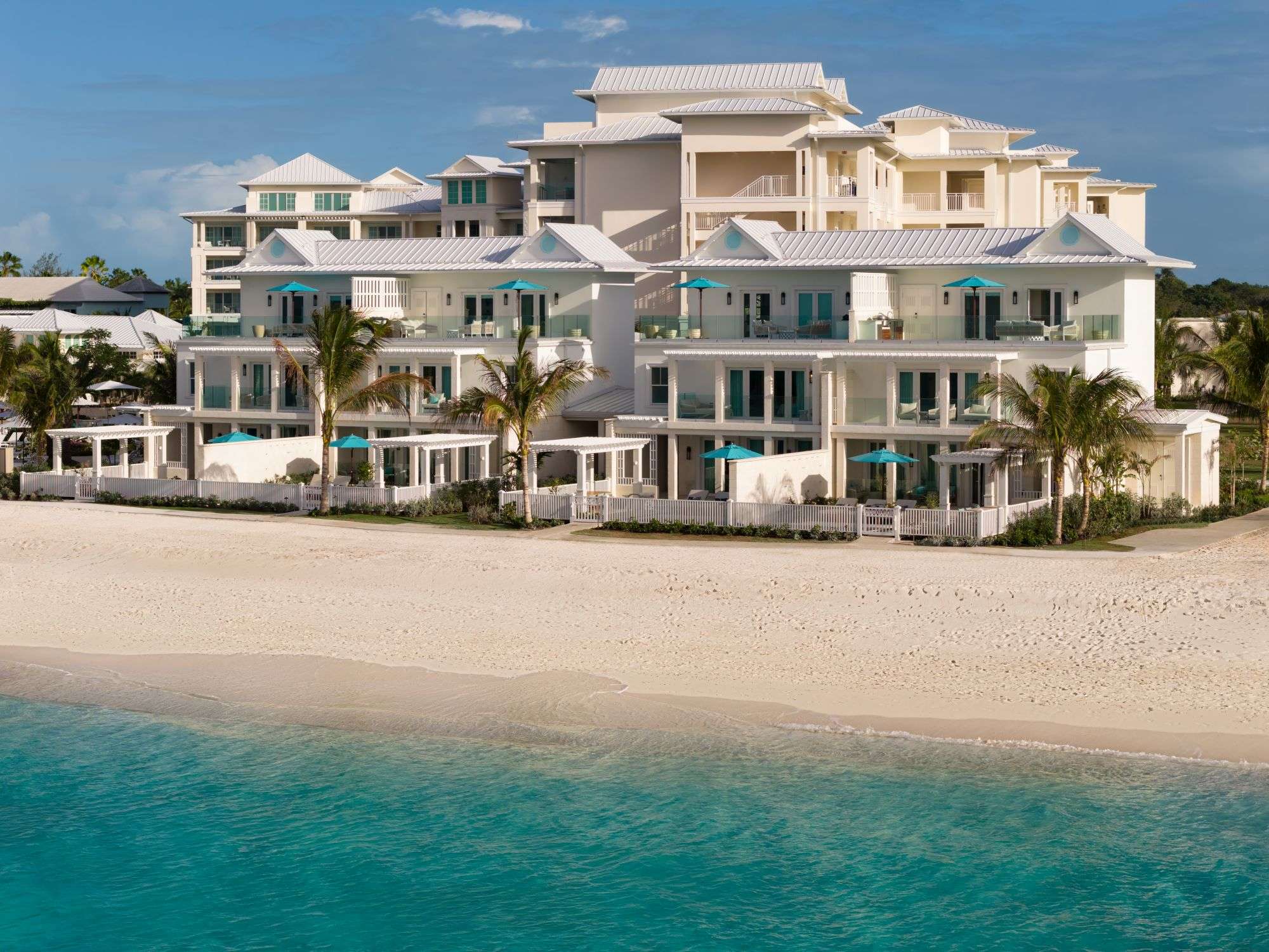 Beaches Resorts Announces Grand Opening of Treasure Beach Village at Beaches Turks and Caicos