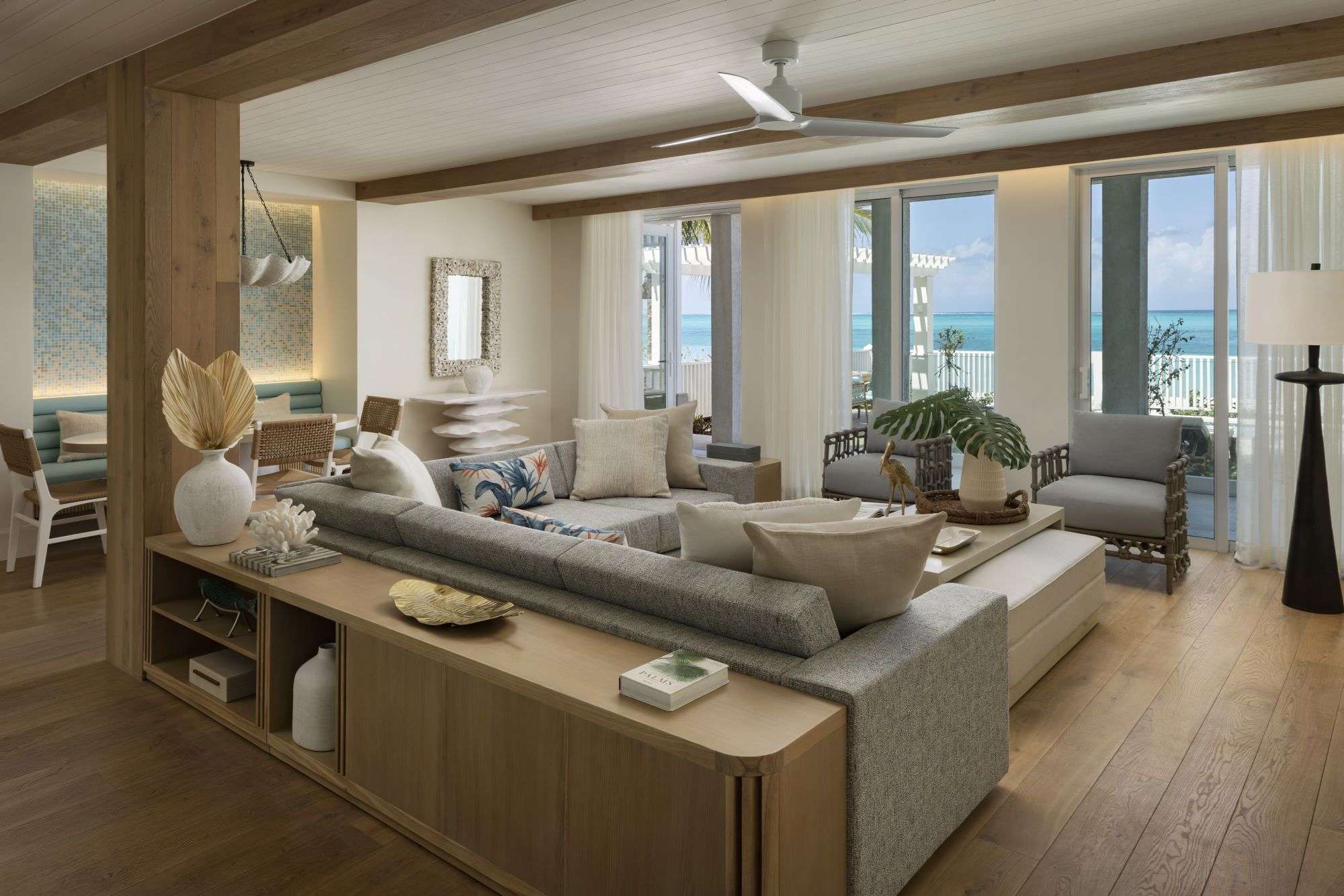 Beaches Resorts Announces Grand Opening of Treasure Beach Village at Beaches Turks and Caicos