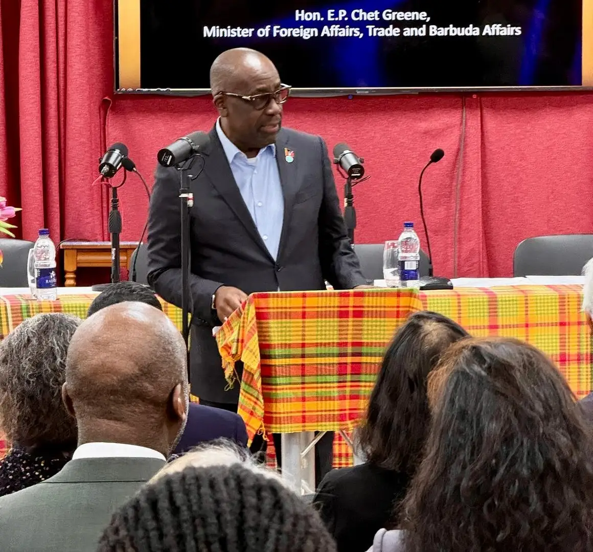 Antigua and Barbuda Moves Closer to Establishing Embassy in Nigeria