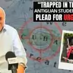 VIDEO STORY |  Trapped in the Dark: Antiguan Students in Cuba Plead for Urgent Help