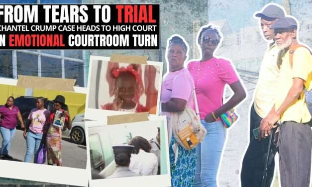 VIDEO STORY | From Tears to Trial: Chantel Crump Case Heads to High Court in Emotional Courtroom Turn