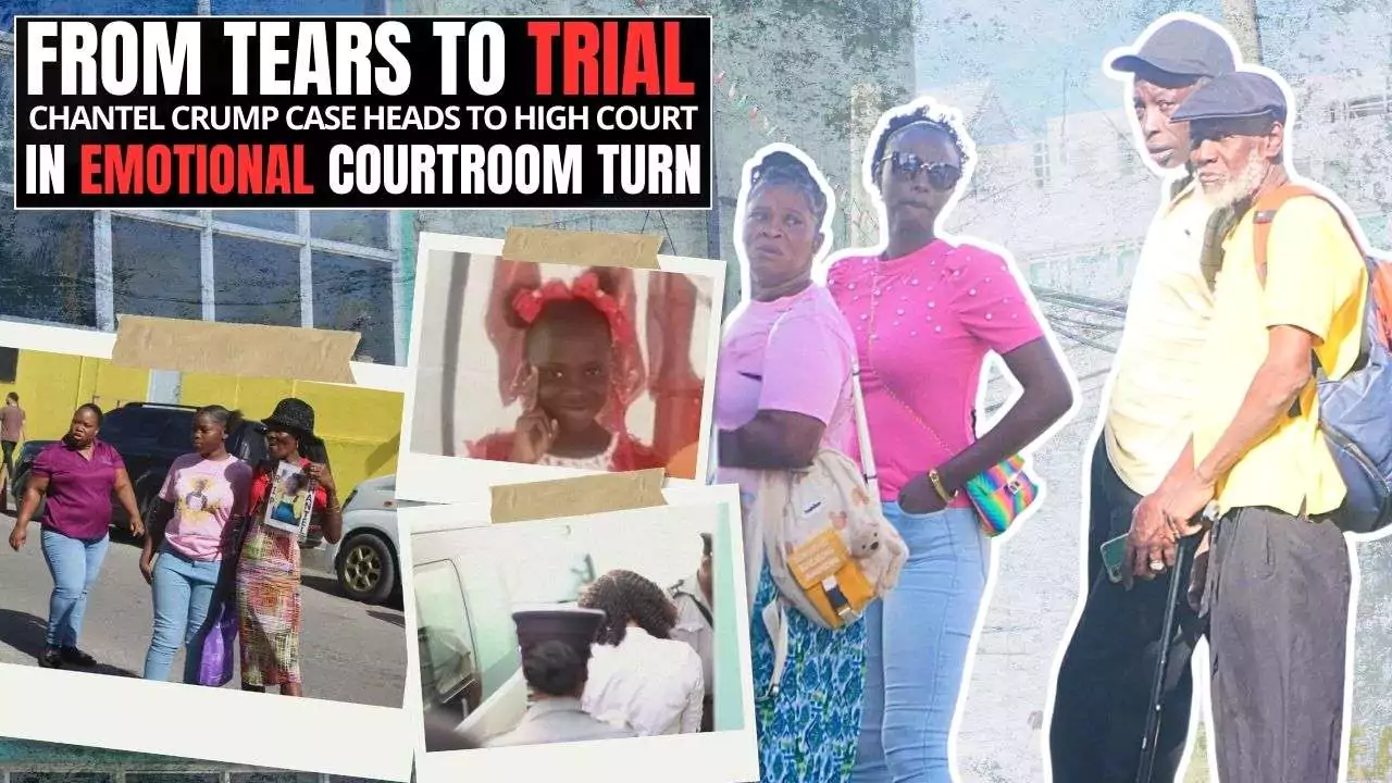 VIDEO STORY| From Tears to Trial: Chantel Crump Case Heads to High Court in Emotional Courtroom Turn