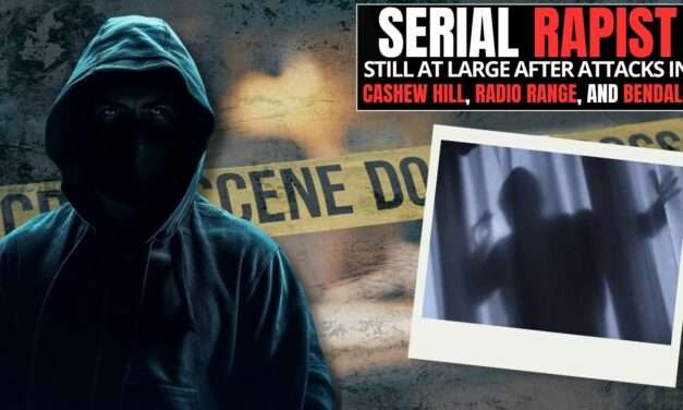 VIDEO STORY: Serial Rapist Still at Large After Attacks in Cashew Hill, Radio Range, and Bendals