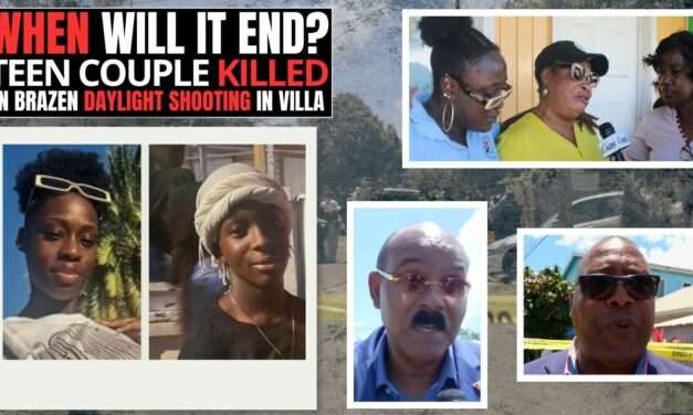 VIDEO STORY: When Will It End? Teen Couple Killed in Brazen Daylight Shooting in Villa