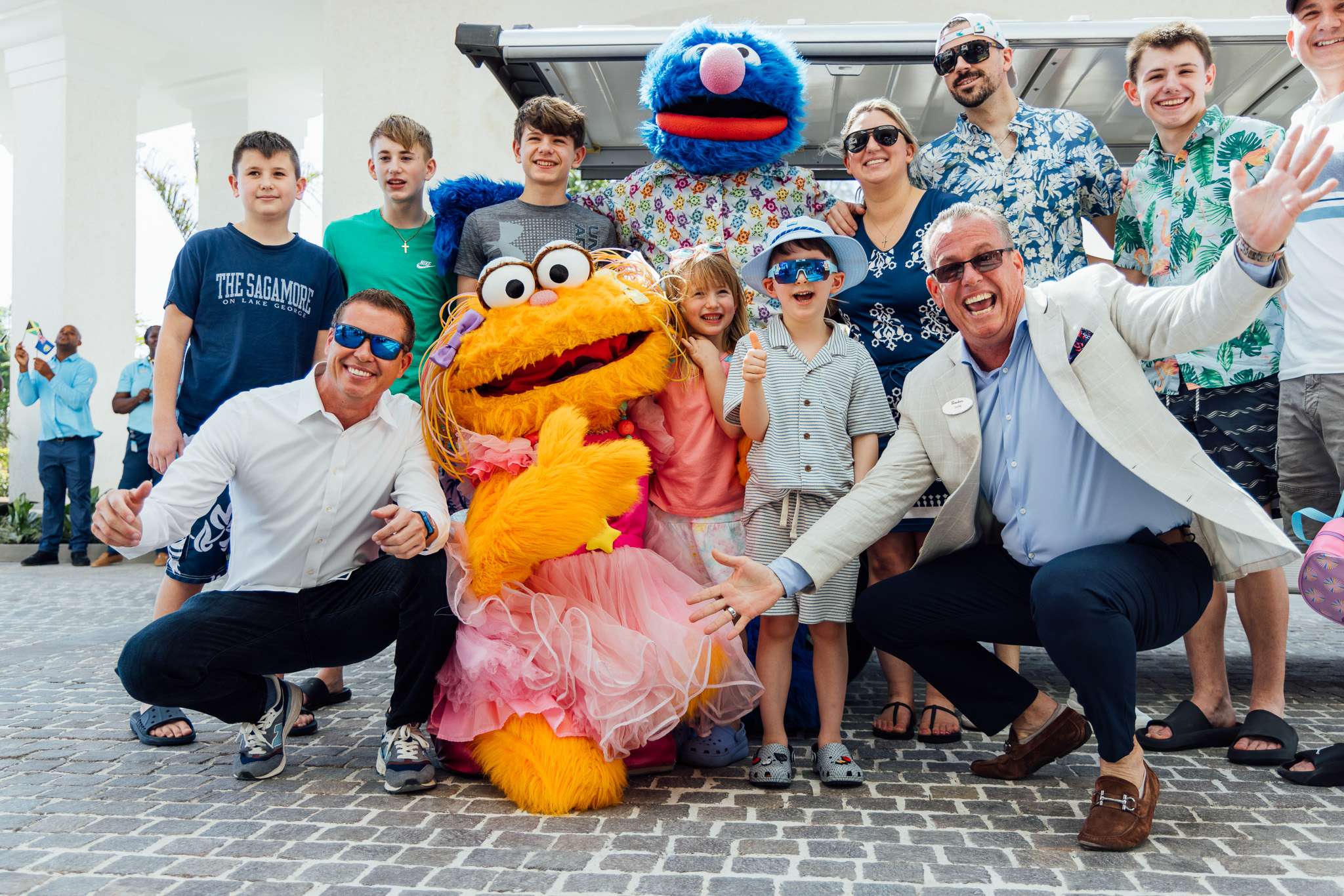 Beaches Resorts Announces Grand Opening of Treasure Beach Village at Beaches Turks and Caicos