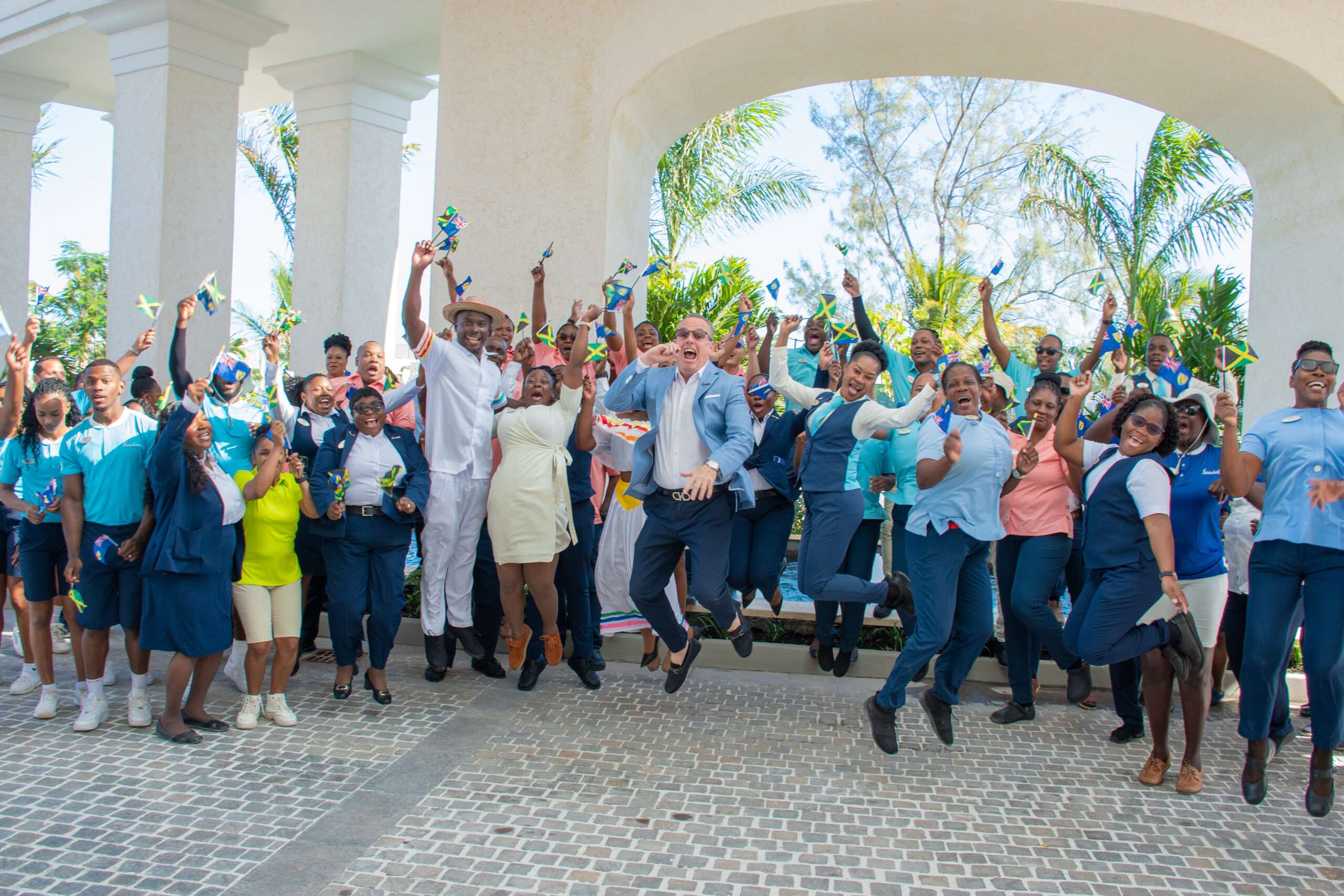 Beaches Resorts Announces Grand Opening of Treasure Beach Village at Beaches Turks and Caicos