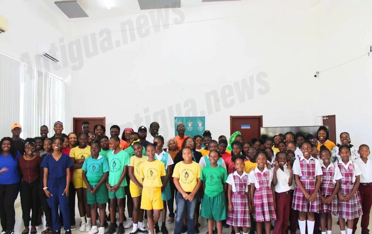 UWI hosts Wellness Expo 2026
