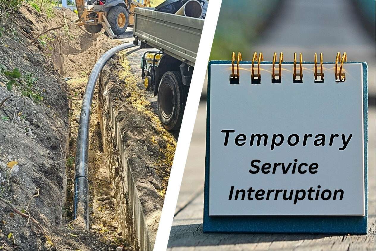 Water Supply to Be Temporarily Interrupted in Newfield as APUA Continues Mainline Upgrade