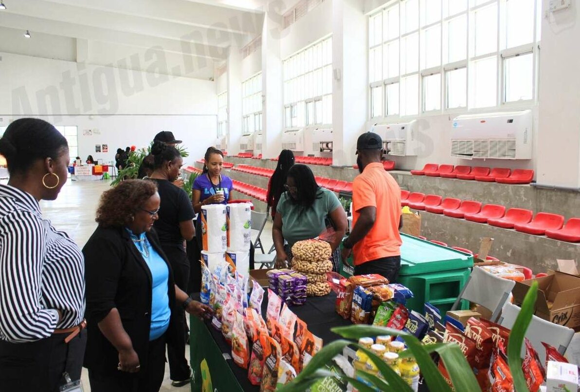 UWI hosts Wellness Expo 2026