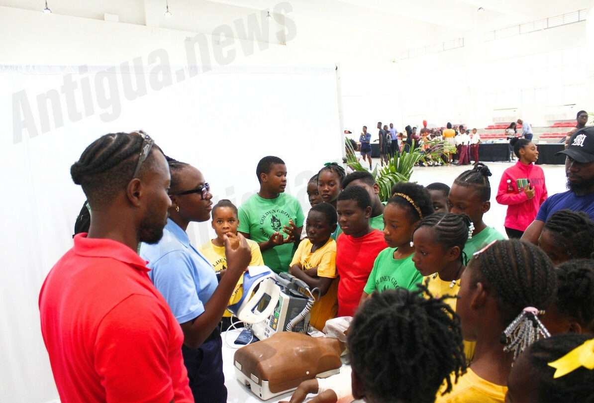 UWI hosts Wellness Expo 2026