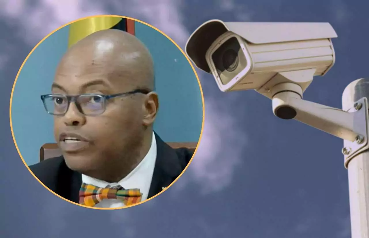 Island-wide CCTV surveillance system set for rollout within two months as equipment nears arrival