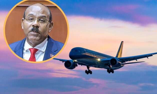 PM Browne continues to promote his ‘OECS Air’ plan to regional leaders