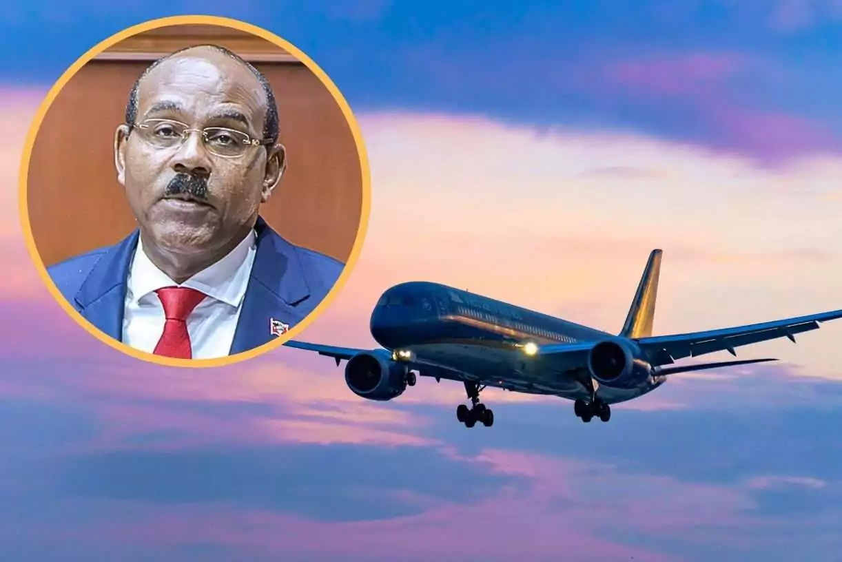 PM Browne continues to promote his ‘OECS Air’ plan to regional leaders