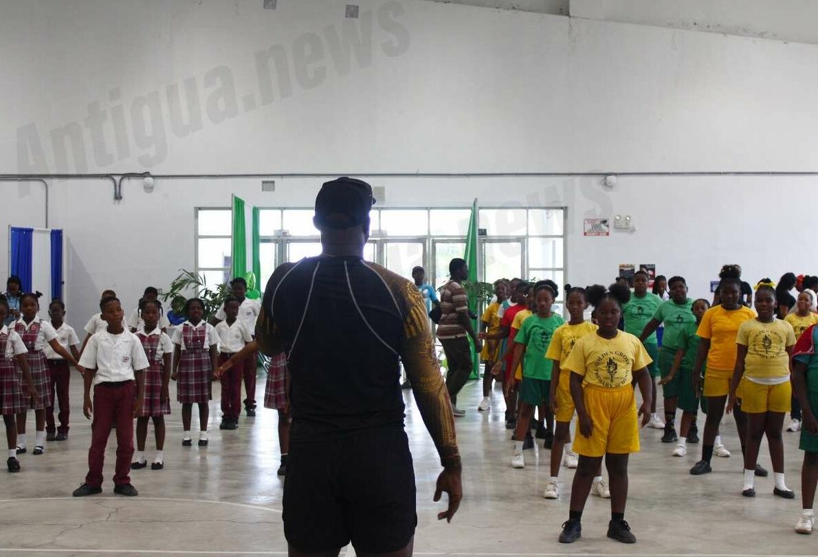 UWI hosts Wellness Expo 2026