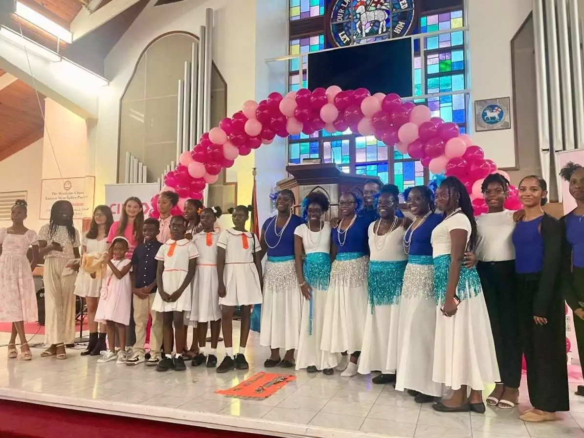 CIBC Caribbean’s Music For The Cure-A Phenomenal Experience