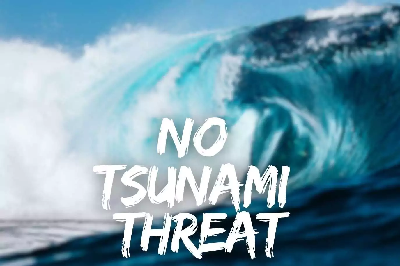 No Tsunami Threat to Antigua and Barbuda After Strong Atlantic Earthquake