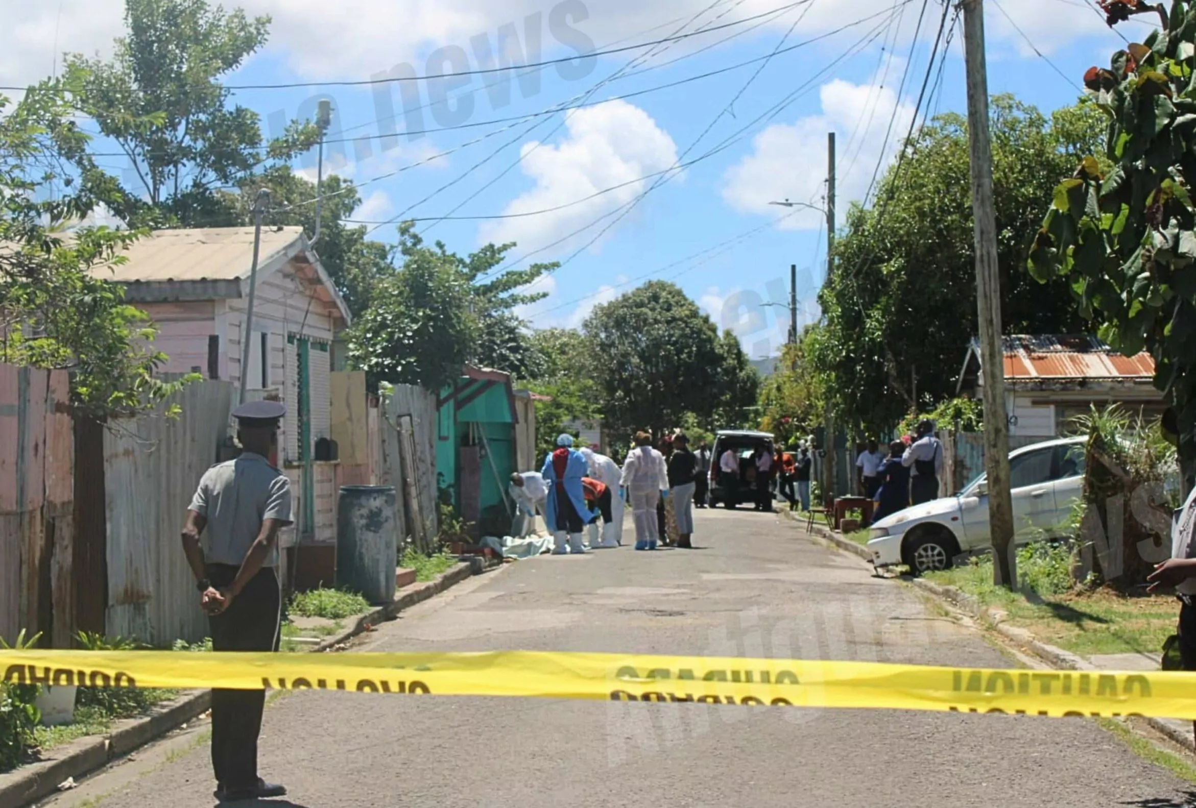 WATCH: LOVE CUT SHORT: Teen Couple Killed in Suspected Drive-By in Villa