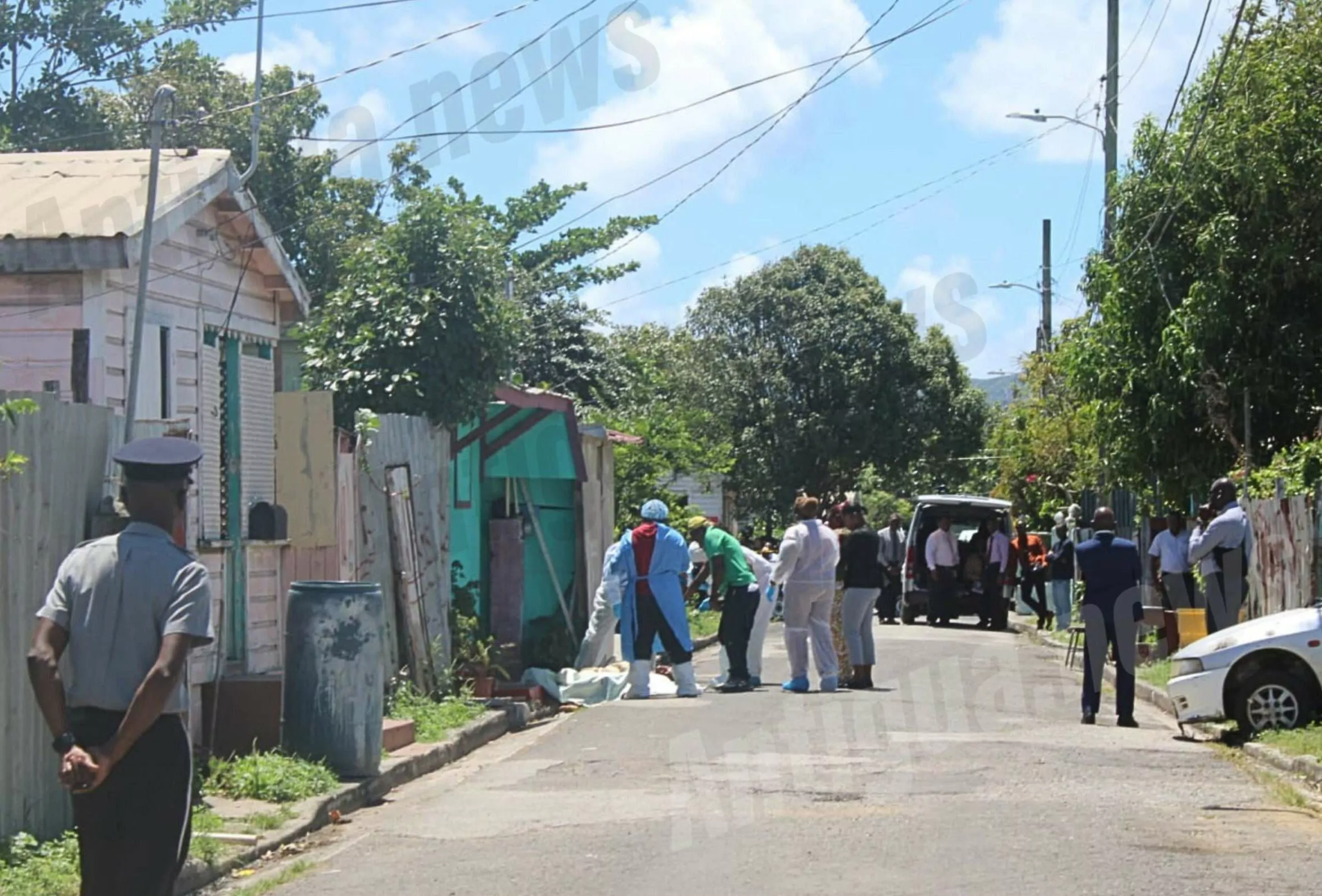 WATCH: LOVE CUT SHORT: Teen Couple Killed in Suspected Drive-By in Villa