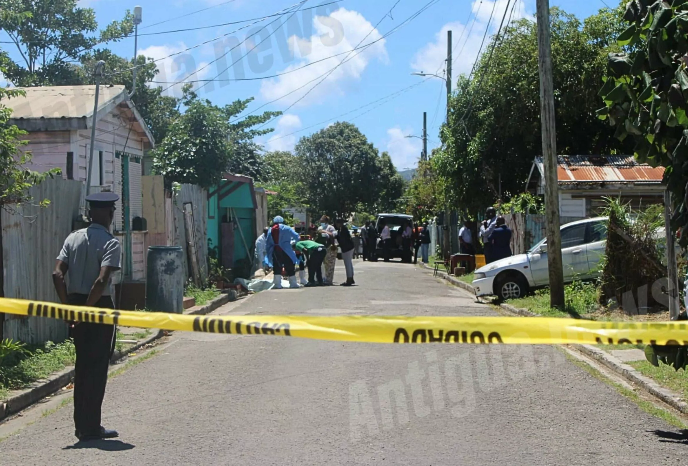 WATCH: LOVE CUT SHORT: Teen Couple Killed in Suspected Drive-By in Villa