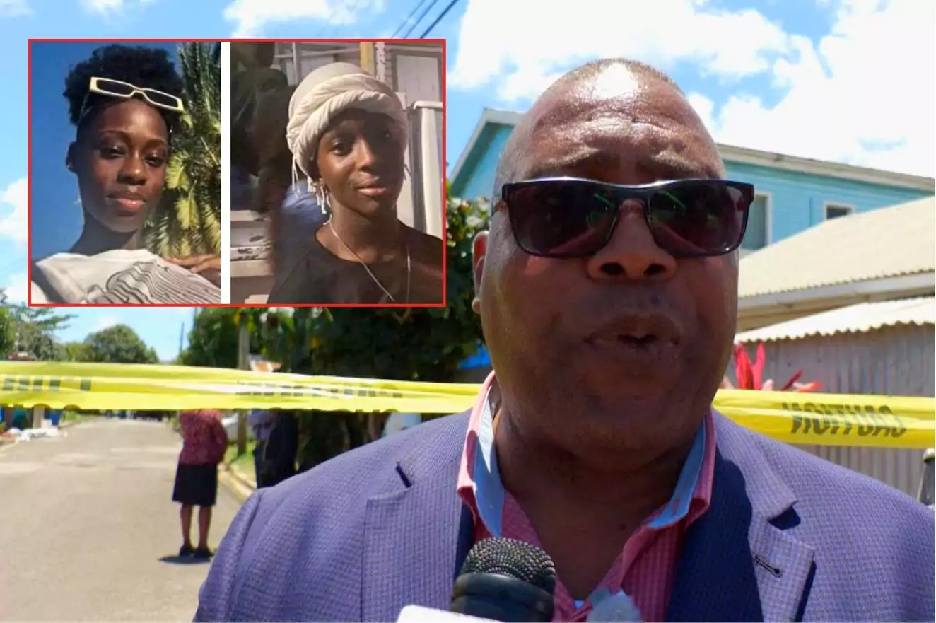 WATCH: Police Urge Villa Residents to Speak After Execution-Style Killing of Teen Couple