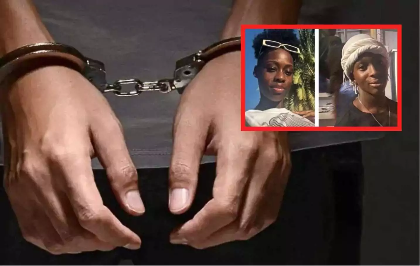 19-year-old among two suspects in custody following a double killing in Villa