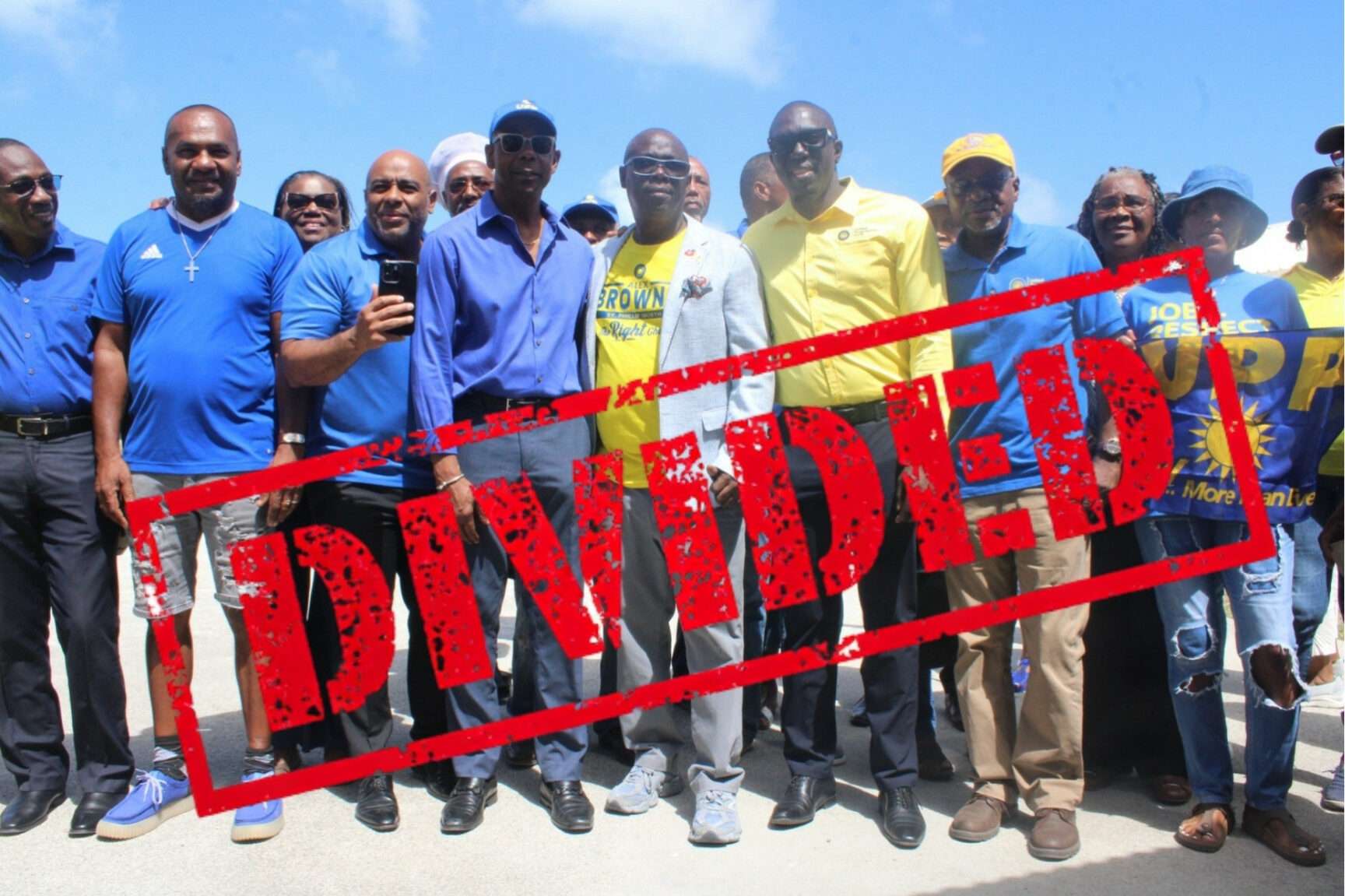 Letter: Rejected at the Polls, Divided at the Top, and Still Asking to Govern