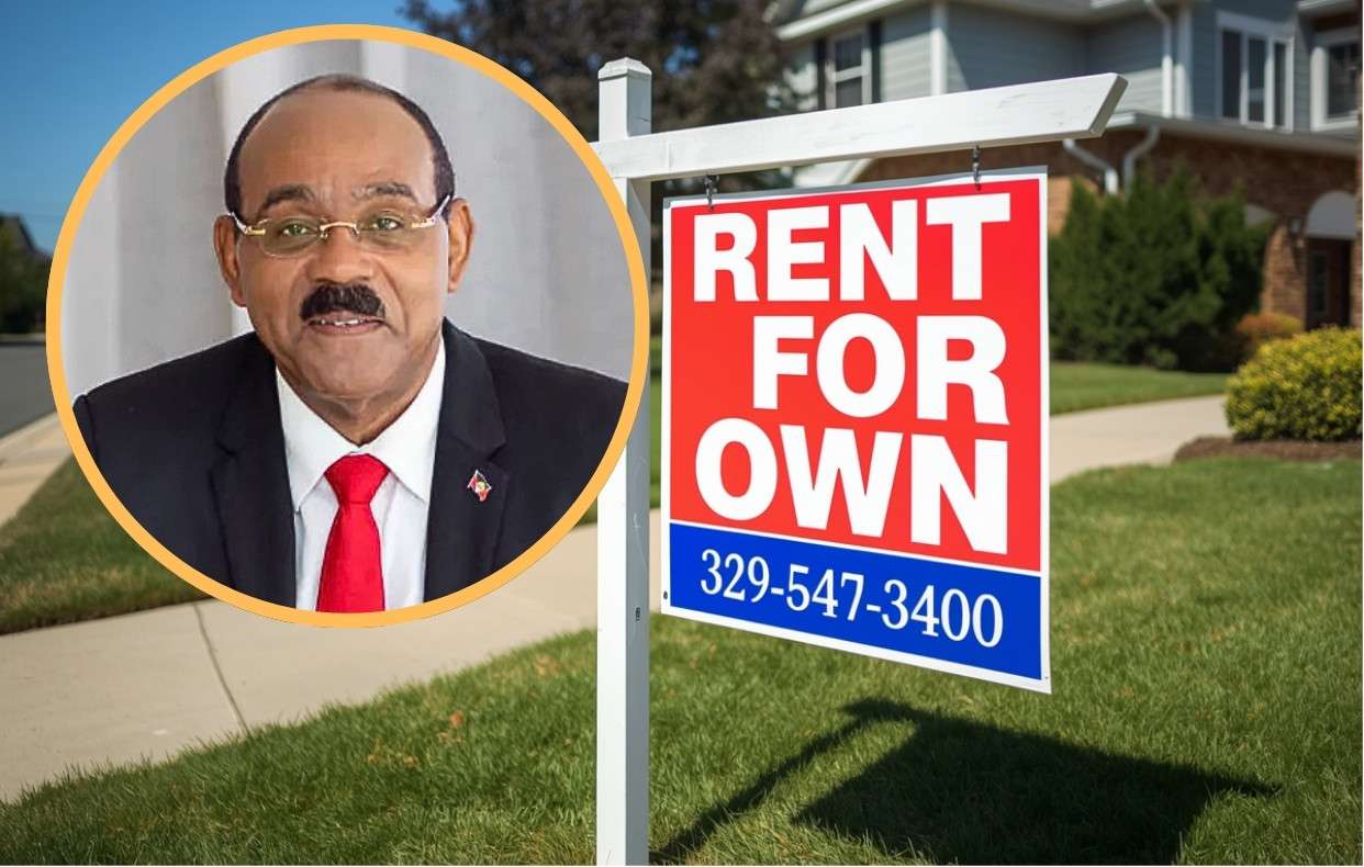 Antigua set to expand rent-to-own housing to Bolans and Barbuda