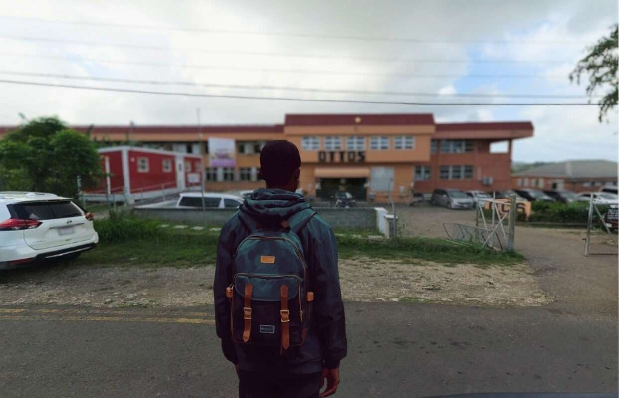 Stabbed OCS Student Makes Return to School After Near-Death Experience