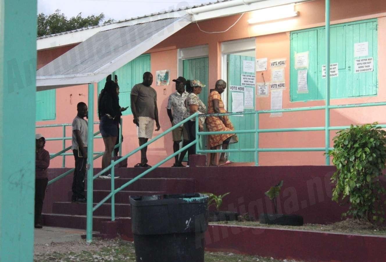 Polls Open in Antigua and Barbuda By-Election