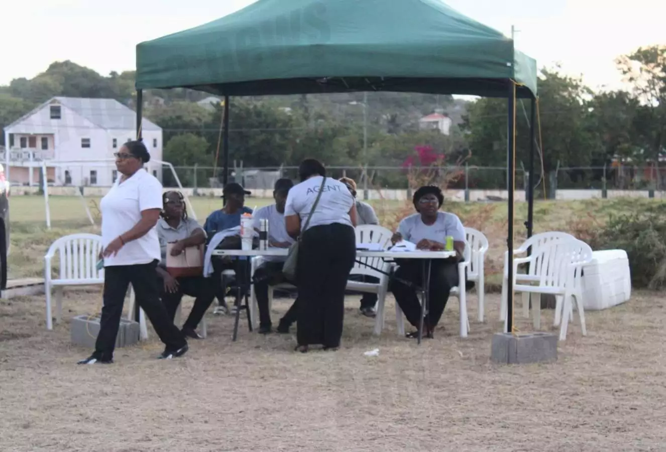 Polls Open in Antigua and Barbuda By-Election