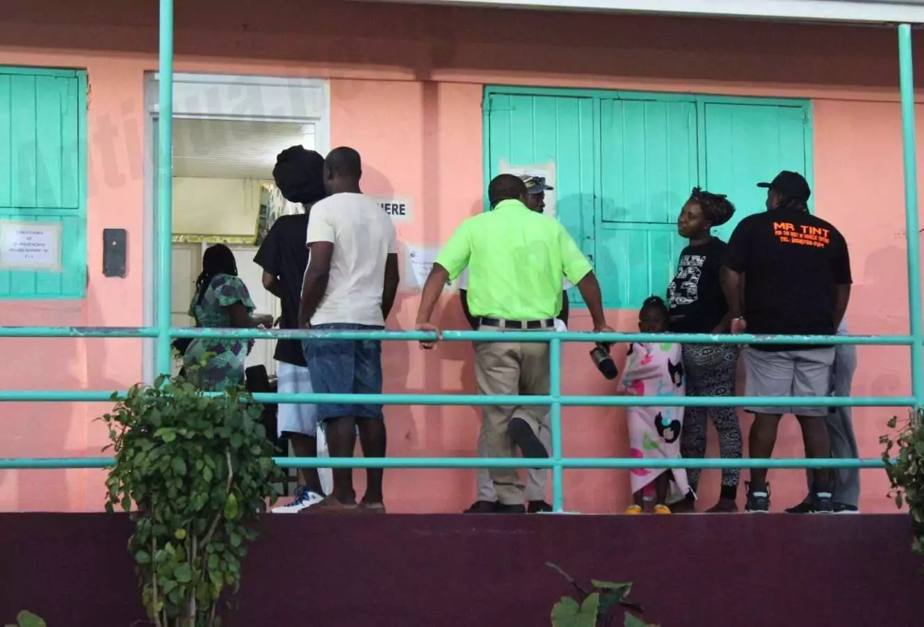 Polls Open in Antigua and Barbuda By-Election