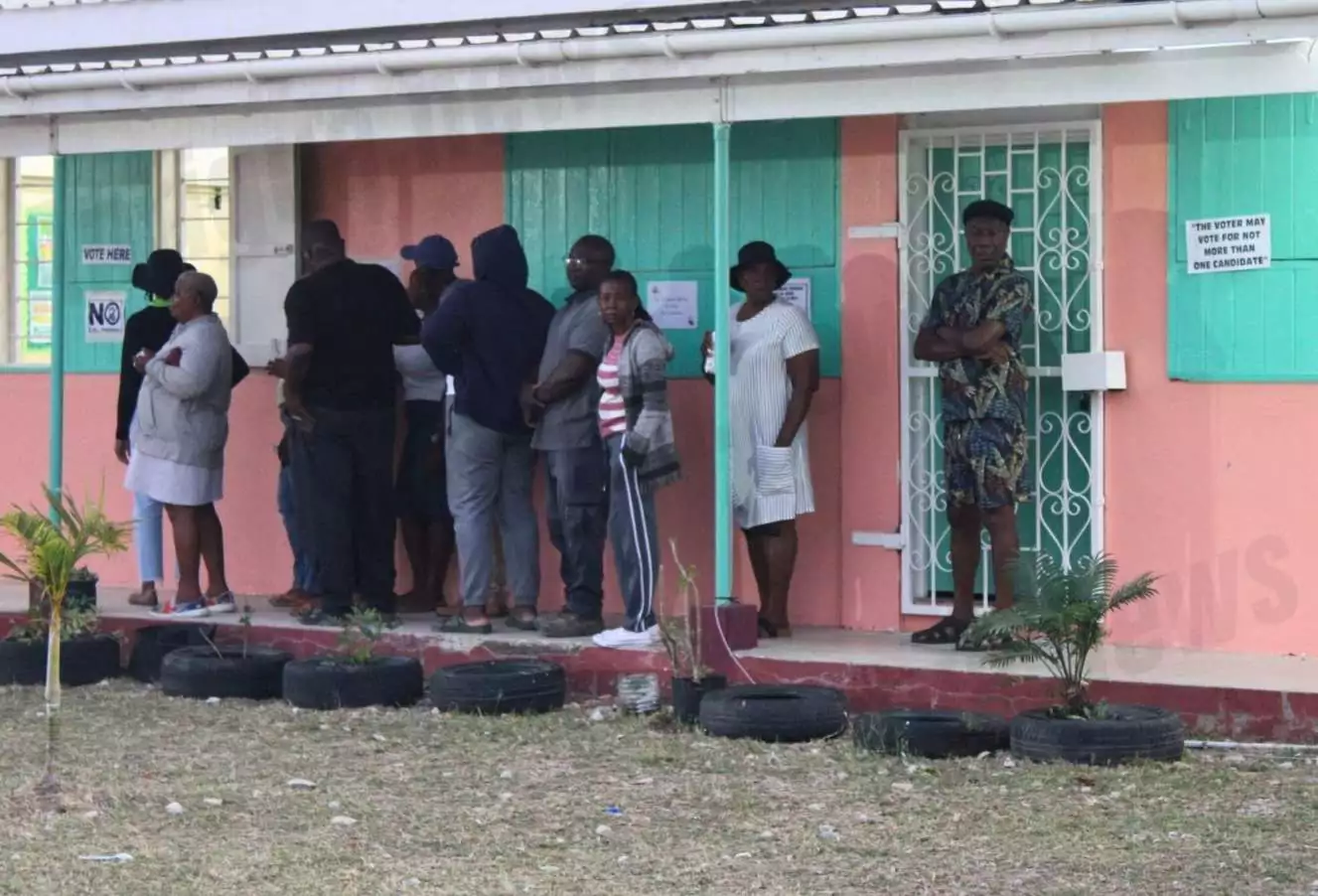 Polls Open in Antigua and Barbuda By-Election