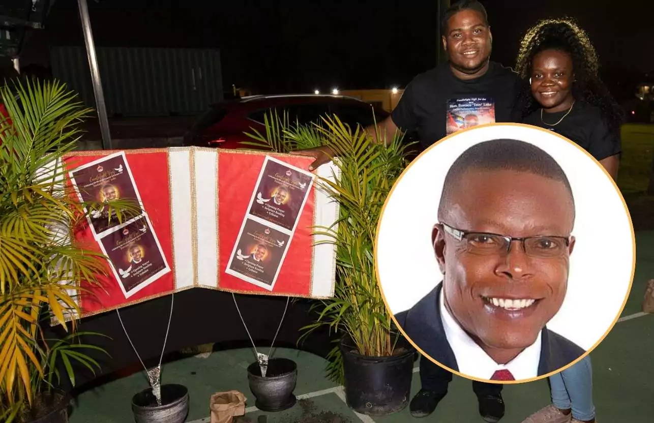 Cabinet Approves Official Funeral for Former Minister Eustace “Teco” Lake