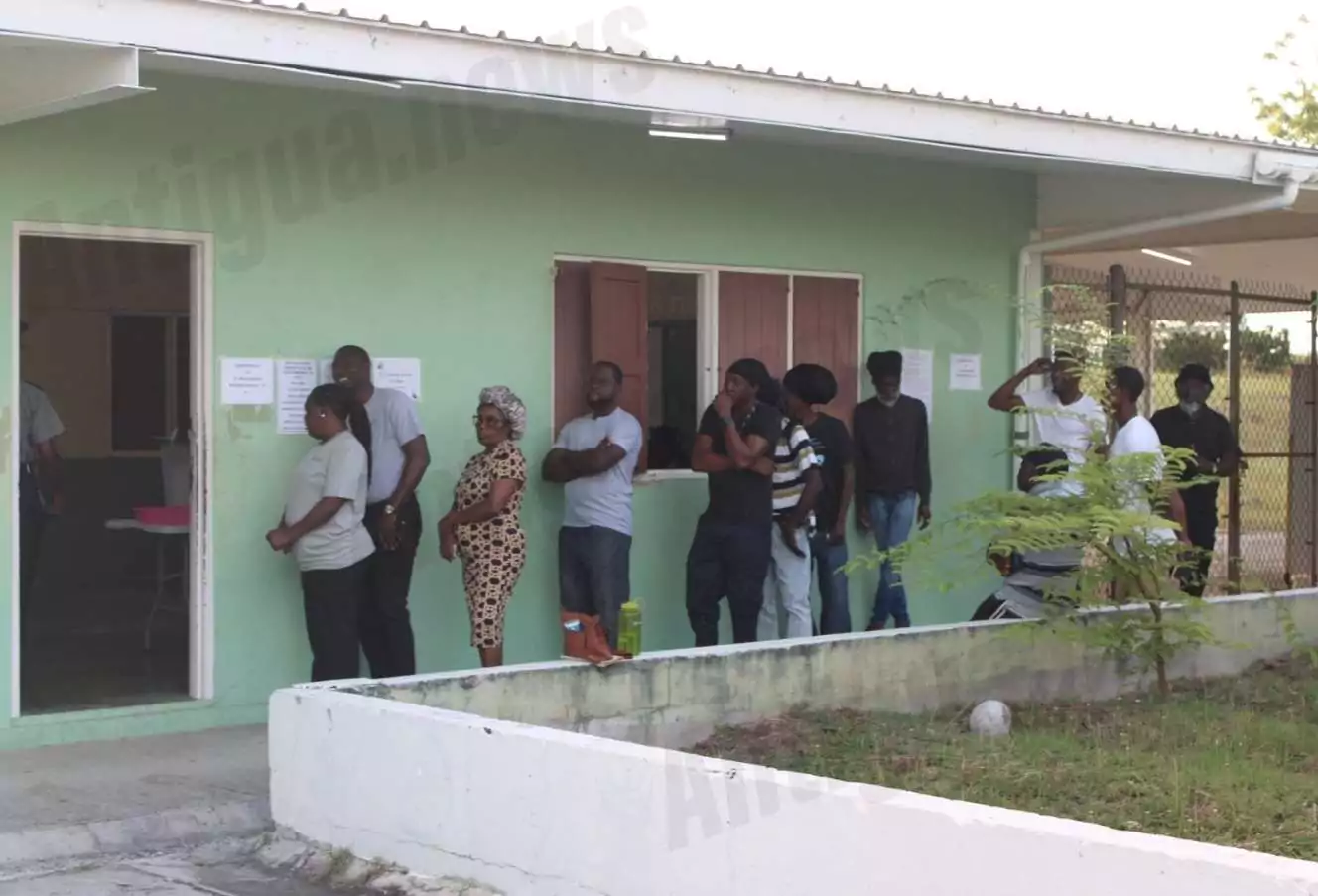 Polls Open in Antigua and Barbuda By-Election