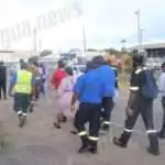 VIDEO | BREAKING: APUA Employees Walk Off Job