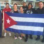 Cuban Technicians Conclude One-Year Service with APUA, Return to Havana