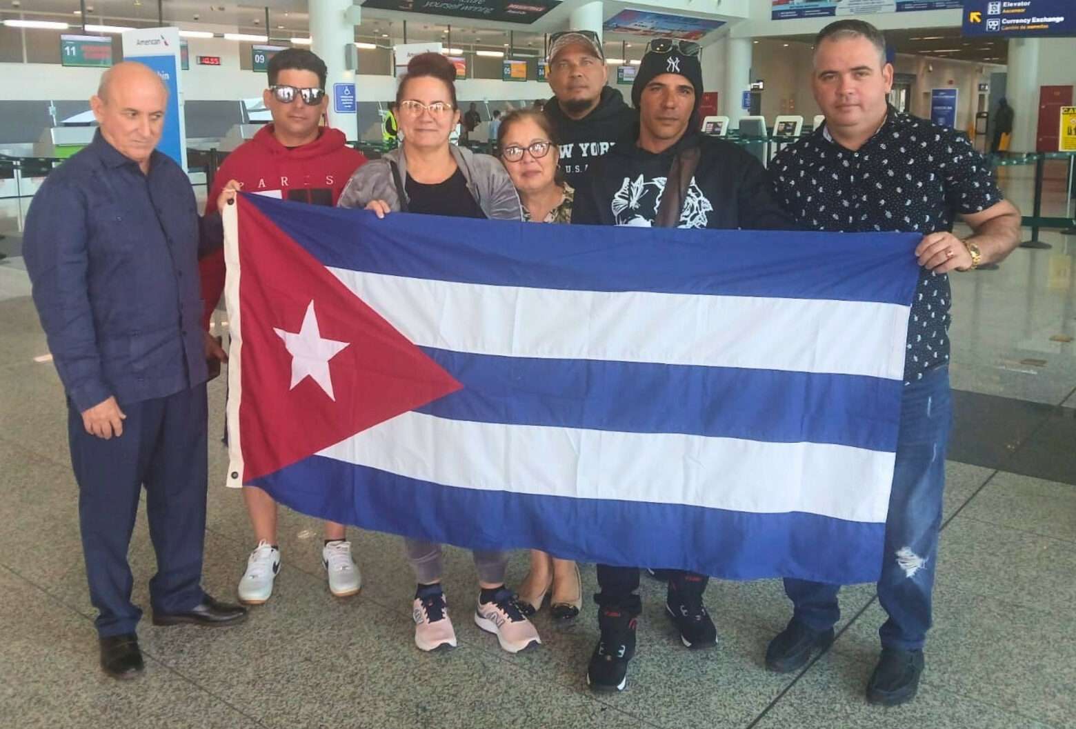 Cuban Technicians Conclude One-Year Service with APUA, Return to Havana